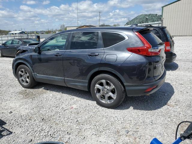 2018 HONDA CR-V EXL - 2HKRW2H89JH625884