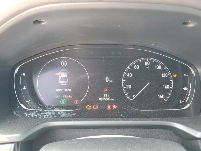 2021 HONDA ACCORD SPO - 1HGCV1F32MA043424