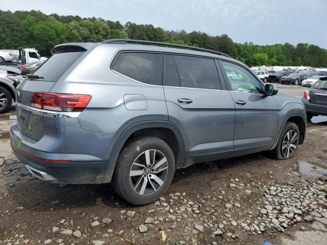 Vin: 1v2lp2ca2mc535889, lot: 54493305, volkswagen atlas se 20213