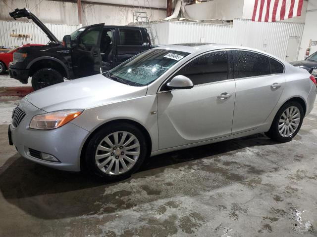 Vin: w04gs5ec1b1017261, lot: 54894865, buick regal cxl 2011 img_1