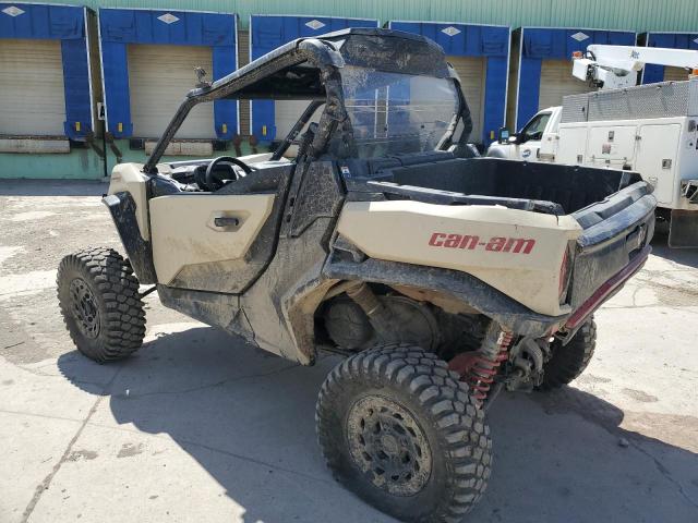 CAN-AM COMMANDER 2024 beige  gas 3JBAKAX42RE000442 photo #4