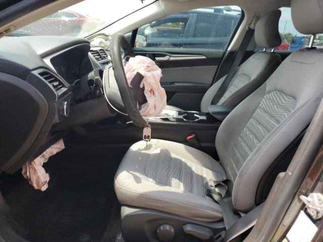 2016 FORD FUSION S - 3FA6P0G76GR353187