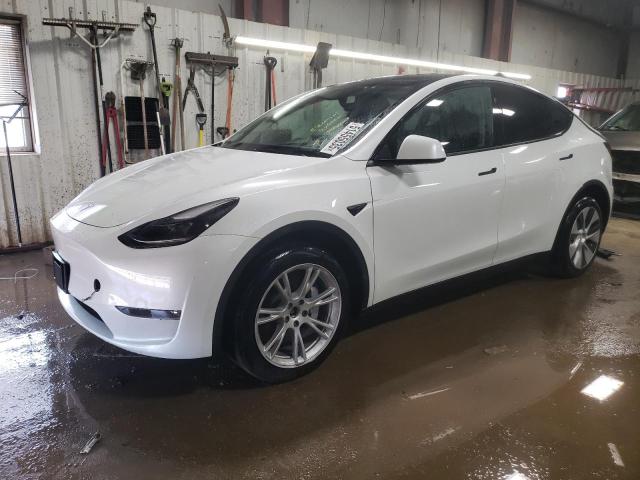 Vin: 7saygdee6pf806434, lot: 51455035, tesla model y 2023 img_1