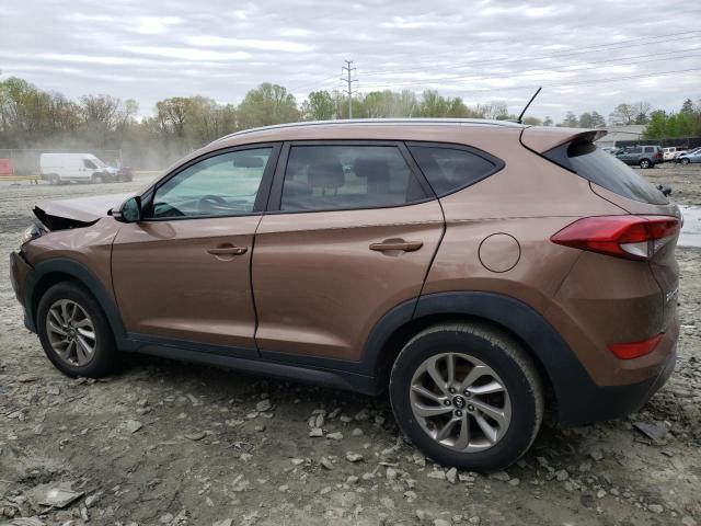 Vin: km8j3ca22gu159923, lot: 52496095, hyundai tucson limited 20162