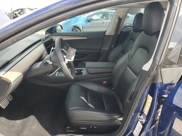 2022 TESLA MODEL 3 - 5YJ3E1EC6NF254487
