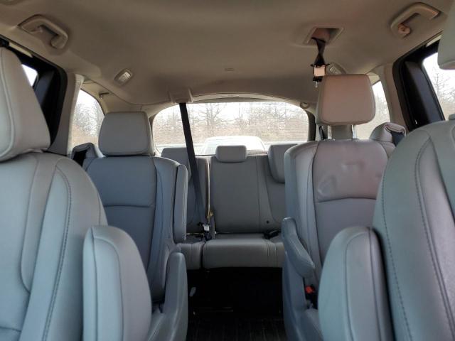 2022 HONDA ODYSSEY EX NY76524