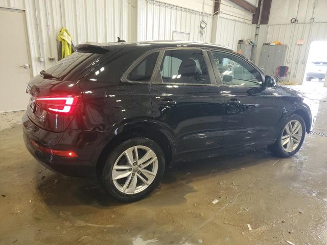 AUDI Q3 PREMIUM 2017 black  gas WA1ECCFS4HR009065 photo #4