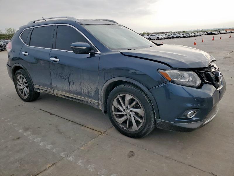 Vin: 5n1at2mt5fc835381, lot: 51323235, nissan rogue s 20154