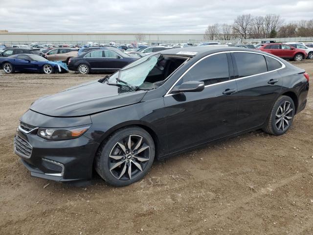 Vin: 1g1ze5stxhf287801, lot: 53317775, chevrolet malibu lt 2017 img_1
