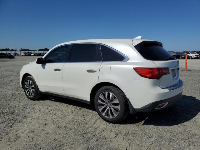 Vin: 5fryd4h25eb038853, lot: 53162095, acura mdx 20142