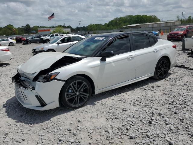 Vin: 4t1daack7su062262, lot: 51854225, toyota camry xse 2025 img_1