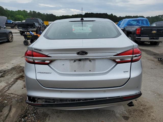 2017 FORD FUSION SE - 3FA6P0H72HR370035