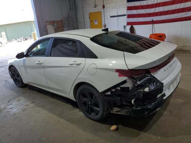 Vin: 5nplm4ag6mh033484, lot: 51980965, hyundai elantra sel 20212