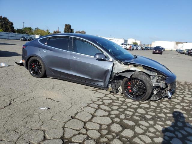 Vin: 5yj3e1ec0lf714594, lot: 54905095, tesla model 3 20204