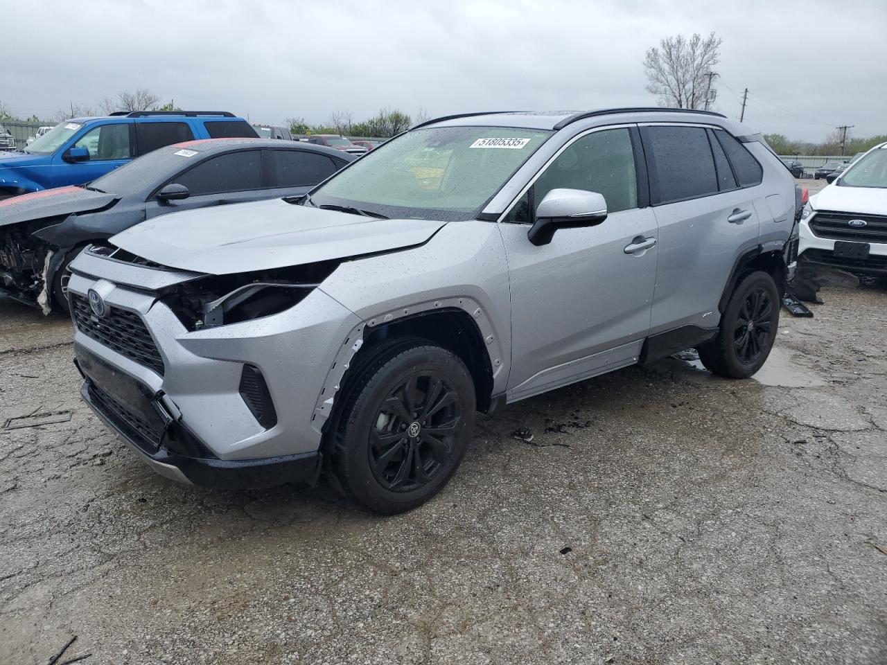 TOYOTA RAV4 SE