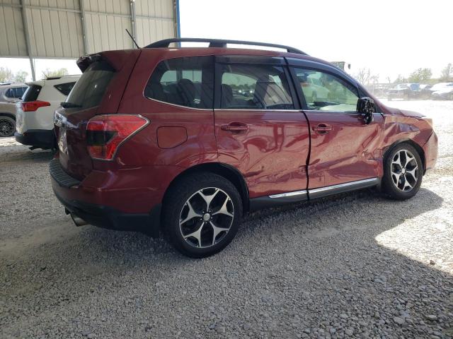 Vin: jf2sjguc3fh489959, lot: 53357525, subaru forester 2.0xt touring 20153