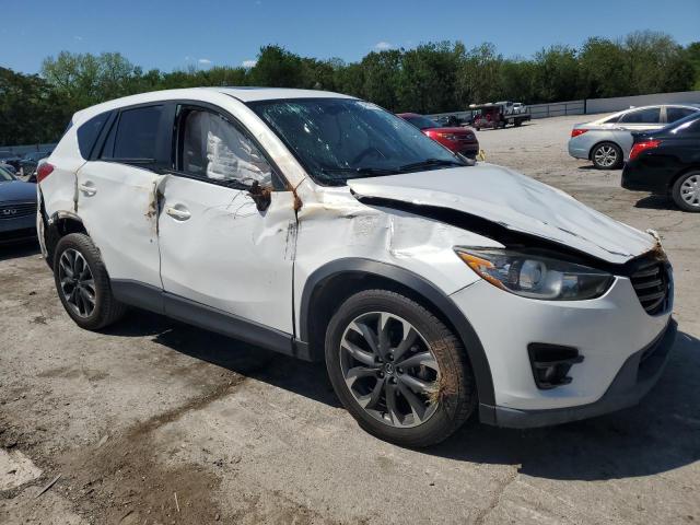 Vin: jm3ke2dy2g0825545, lot: 61261255, mazda cx-5 gt 20164