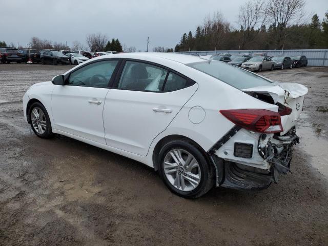 Vin: kmhd84lf1ku749933, lot: 52143165, hyundai elantra sel 20192