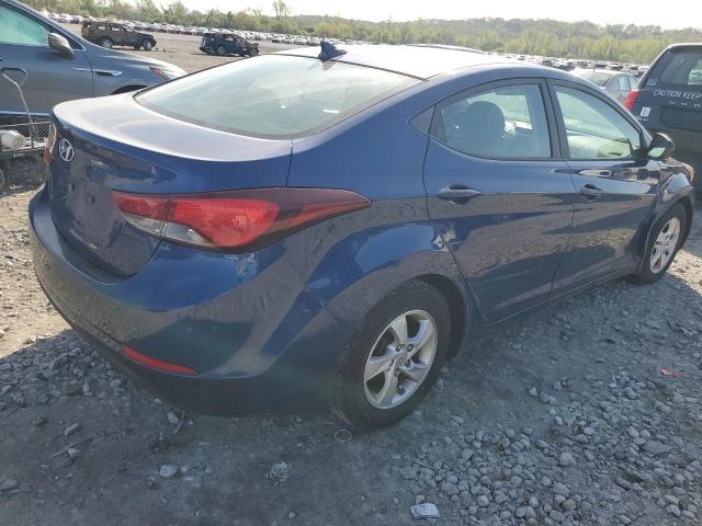 Vin: 5npdh4ae5fh585939, lot: 53569145, hyundai elantra se 20153