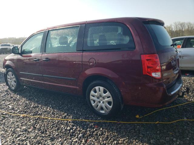 Vin: 2c4rdgbg2gr392364, lot: 51474915, dodge caravan se 20162