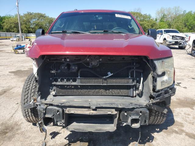 2016 FORD F150 SUPER - 1FTEW1CP6GKD22689