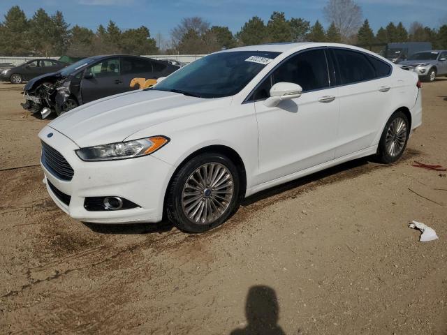 FORD FUSION TITANIUM