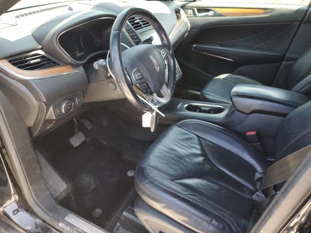 2017 LINCOLN MKC SELECT 5LMCJ2C94HUL12397