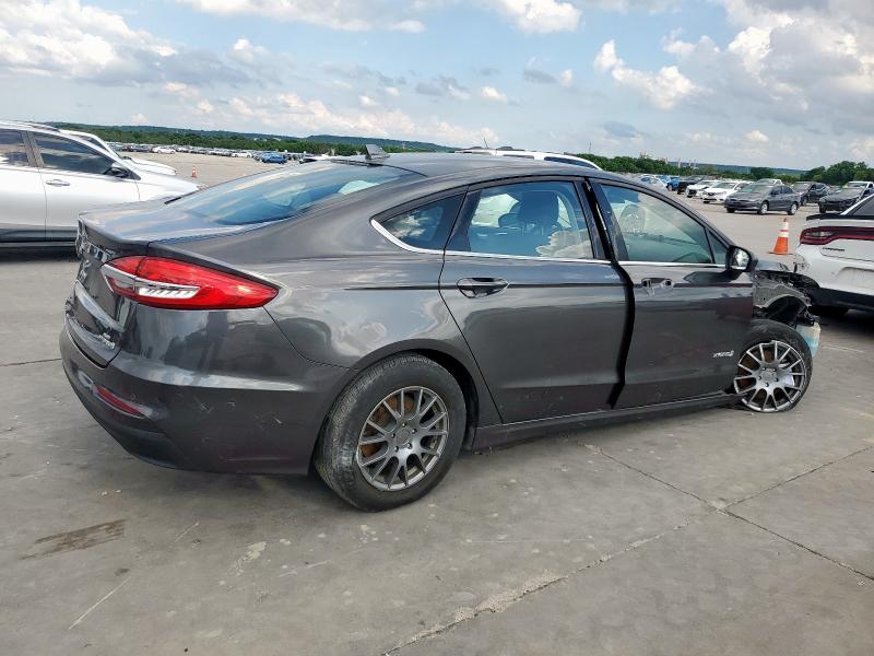 Vin: 3fa6p0lu2kr207325, lot: 53632805, ford fusion se 20193