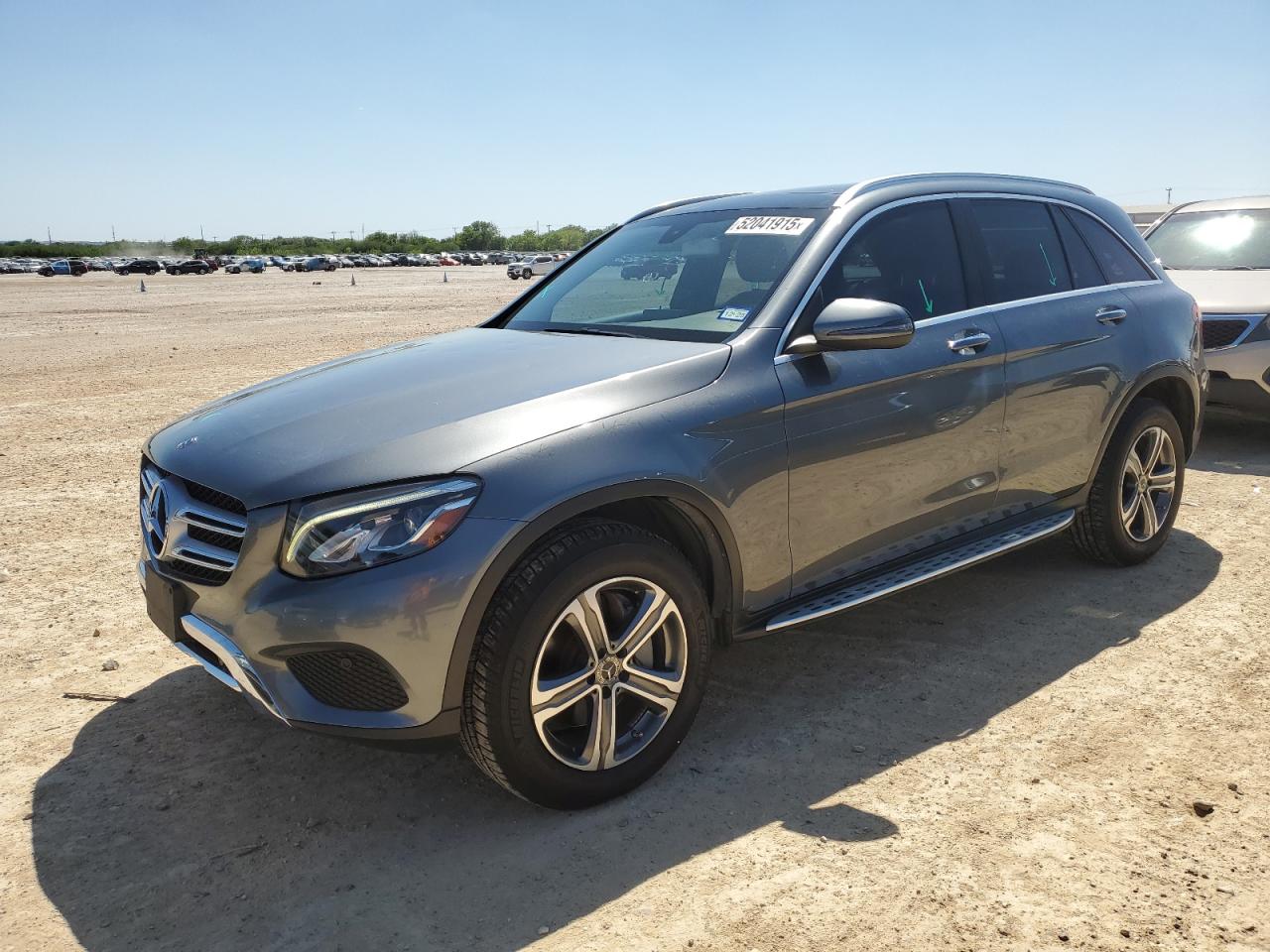 MERCEDES-BENZ GLC-CLASS 300