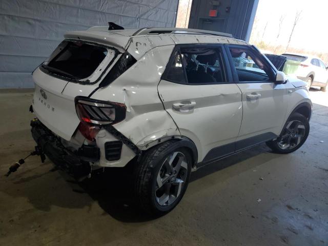 2022 HYUNDAI VENUE SEL KMHRC8A39NU159231