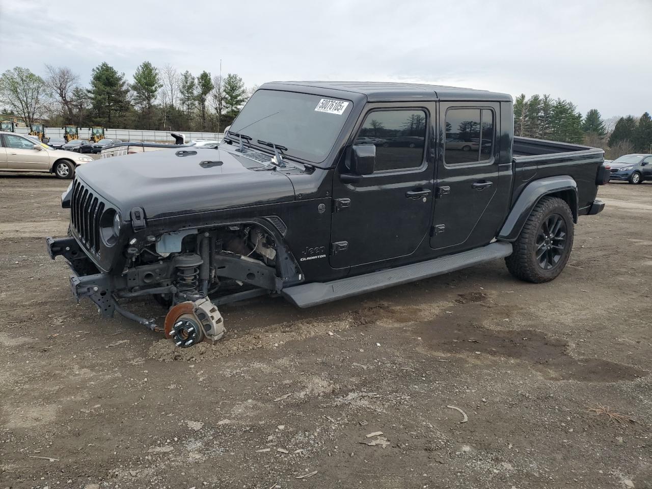 JEEP GLADIATOR OVERLAND