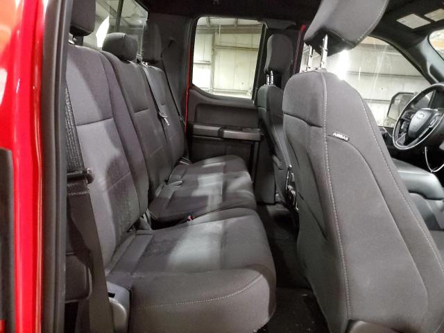 2018 FORD F150 SUPER - 1FTEX1EP6JKD14643
