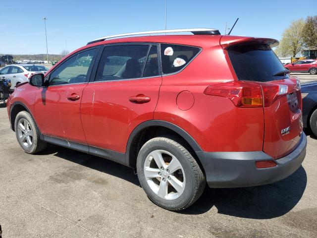 Vin: jtmrfrev5d5024088, lot: 52939265, toyota rav4 xle 20132