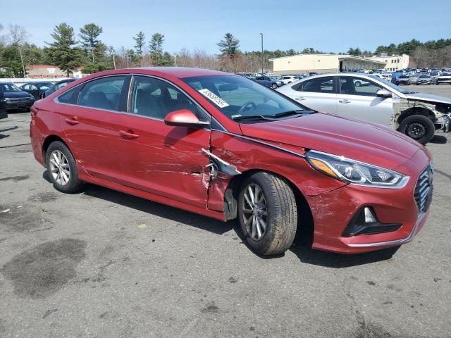2018 HYUNDAI SONATA SE - 5NPE24AFXJH600474