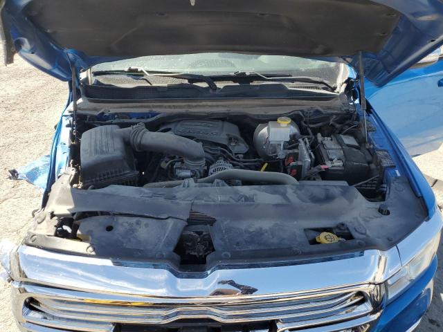 2021 RAM 1500 BIG H - 1C6RREFT4MN752943