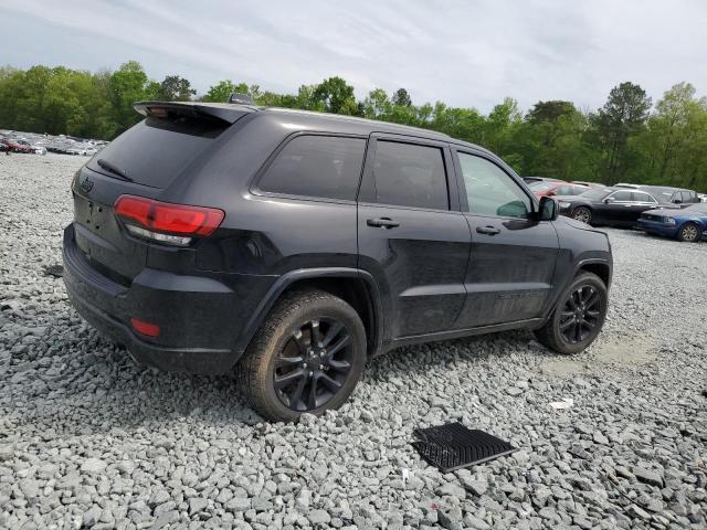 Vin: 1c4rjfag1kc587555, lot: 54049225, jeep grand cher laredo 20193