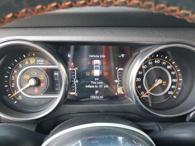 2023 JEEP GLADIATOR - 1C6JJTEG8PL569249