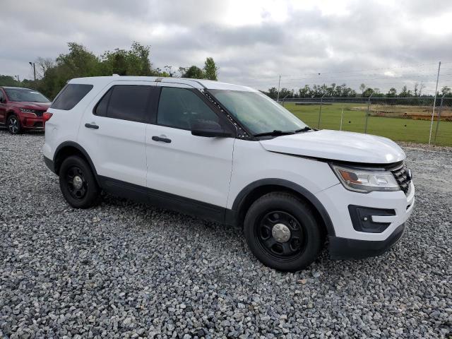 Vin: 1fm5k8arxhge02120, lot: 50868475, ford explorer police interceptor 20174