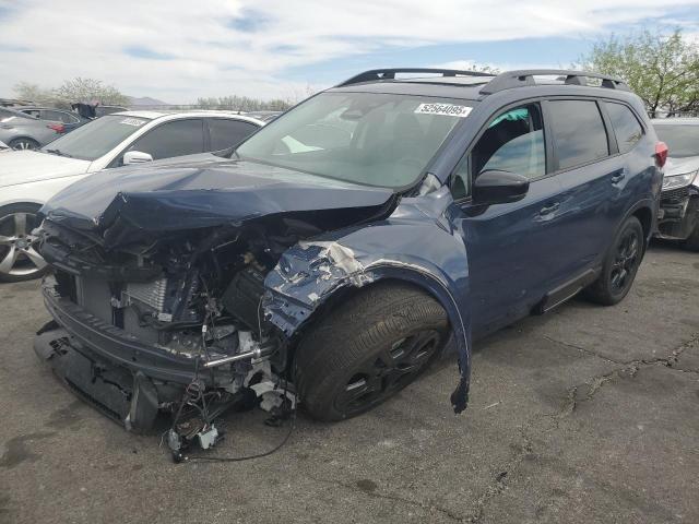 SUBARU ASCENT ONYX EDITION