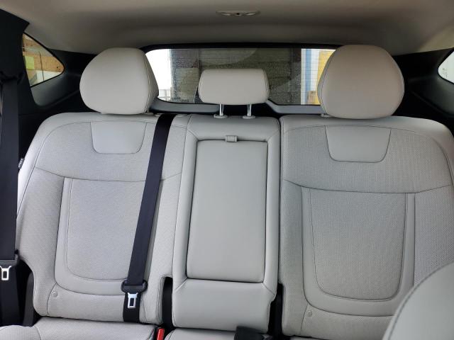 2024 HYUNDAI TUCSON SEL - KM8JCCD14RU204043