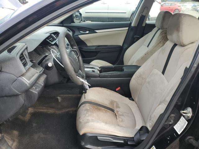 2017 HONDA CIVIC LX - 19XFC2F50HE034250