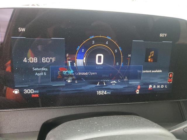 2025 CHEVROLET TRAVERSE L - 1GNERGRS8SJ186321