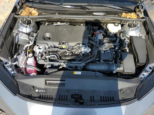 2025 TOYOTA CAMRY XSE - 4T1DAACK6SU568908