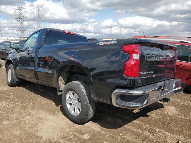 2021 CHEVROLET SILVERADO - 3GCNYAEK8MG392564