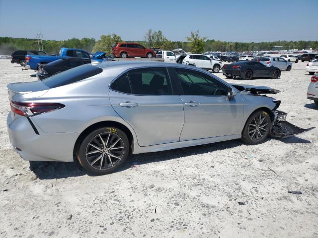 Vin: 4t1g11ak4ru886004, lot: 52819455, toyota camry se night shade 20243