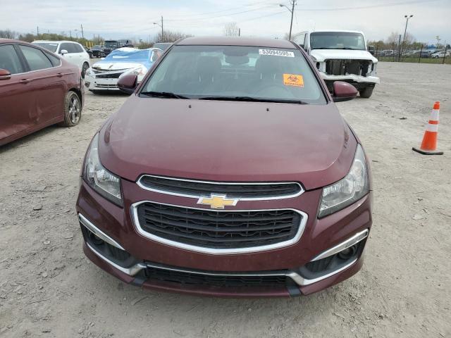 2015 CHEVROLET CRUZE LT - 1G1PE5SB0F7126072