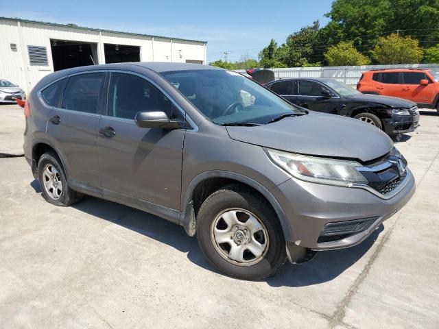 Vin: 3czrm3h34fg701036, lot: 53611765, honda crv lx 20154