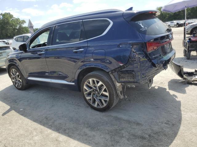 Vin: 5nms54al4ph512395, lot: 53942295, hyundai santa fe calligraphy 20232