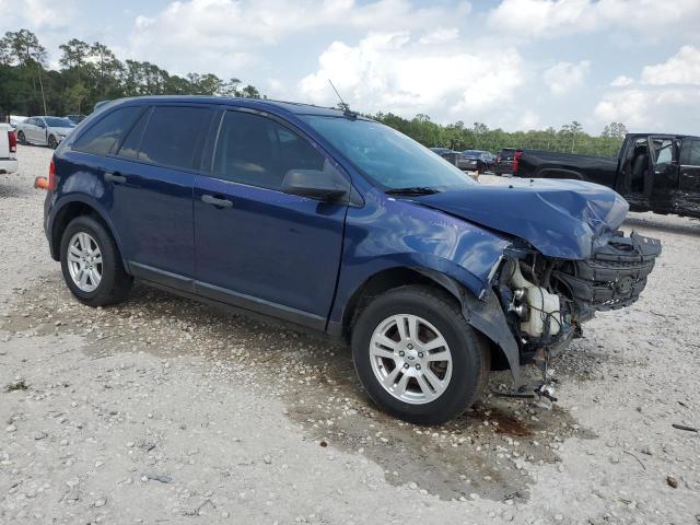 Vin: 2fmdk3gc5cba49335, lot: 53658975, ford edge se 20124