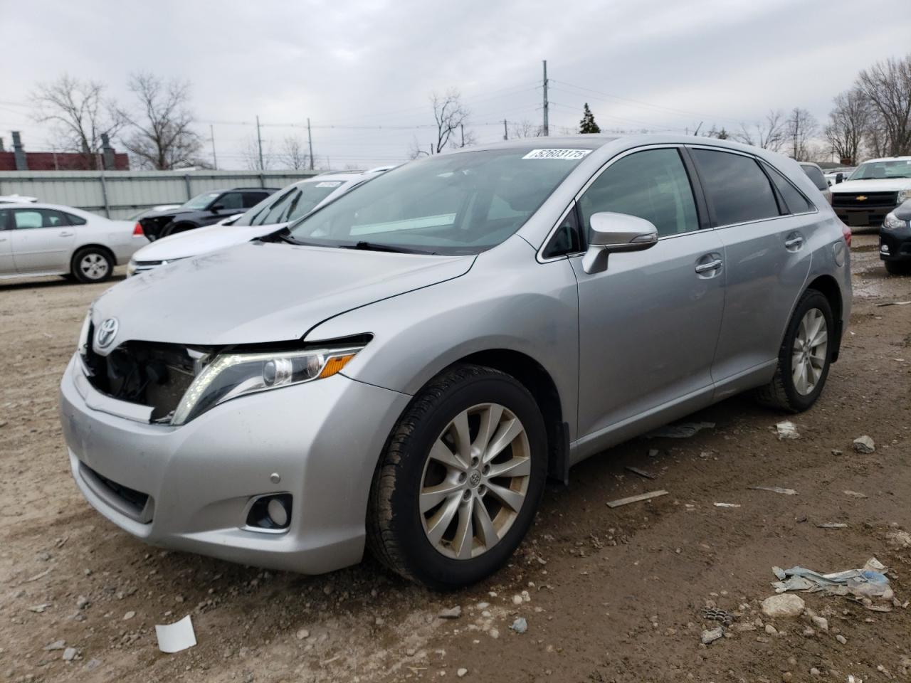 TOYOTA VENZA LE
